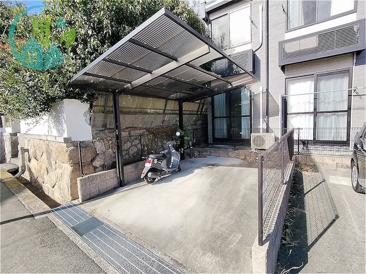 レオパレスアクアブルー青谷のその他画像