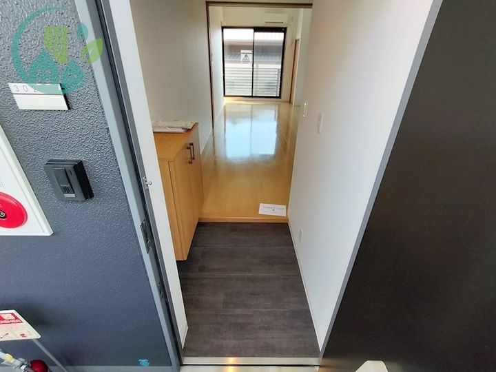 EISHO LIFE(エイショウライフ)の玄関