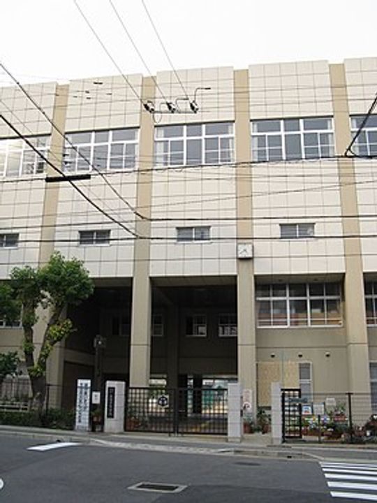 大石北町マンションの周辺