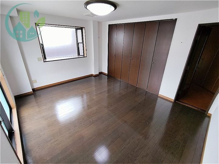 コンフォート御影の居間