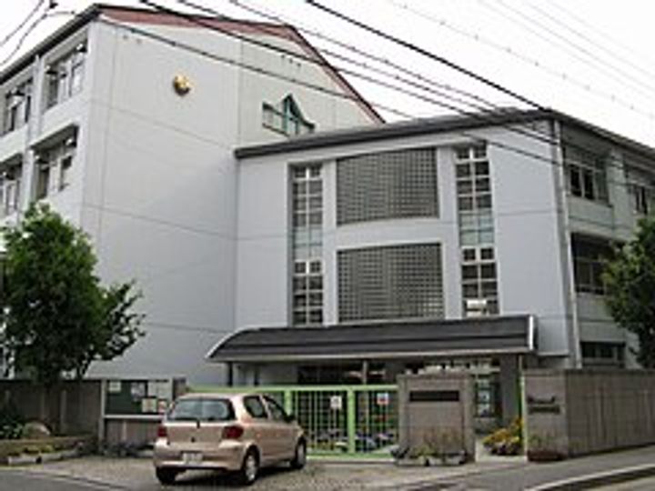 大石北町マンションの周辺