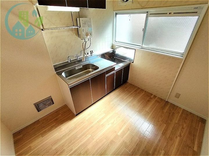 オークヒル上野のキッチン
