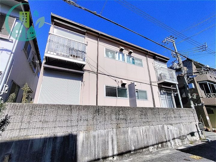 オークヒル上野の外観