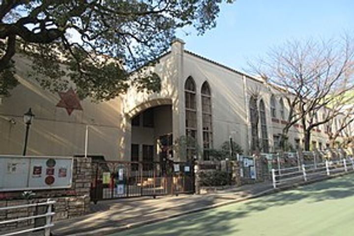 オークヒル上野の周辺