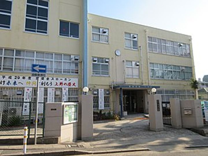 オークヒル上野の周辺