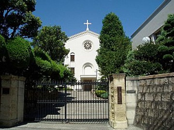 オークヒル上野の外観