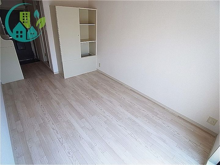 メゾン・ド・エクランの居間