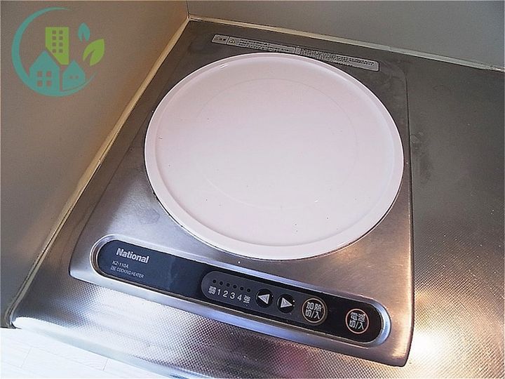 メゾン・ド・エクランのキッチン