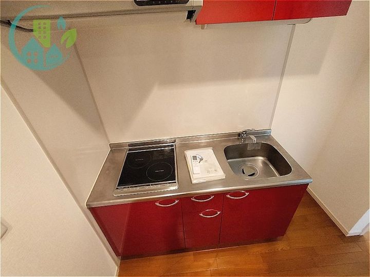 KTIレジデンス魚崎のキッチン