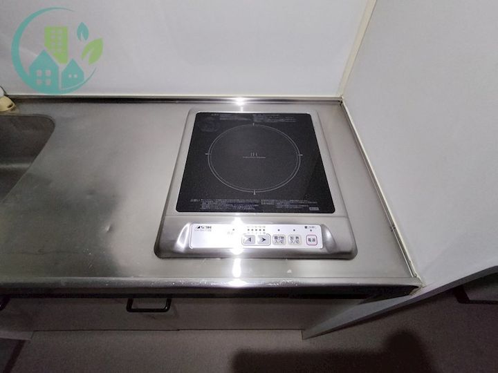カースル御影のキッチン