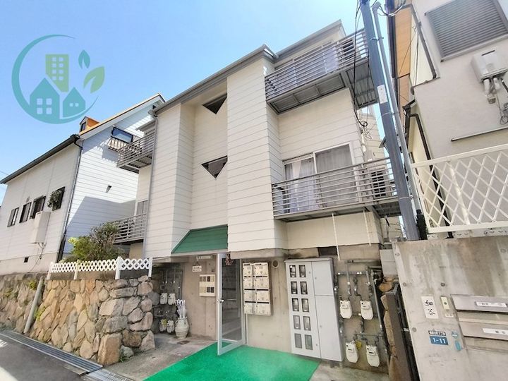 篠原シャレーの外観