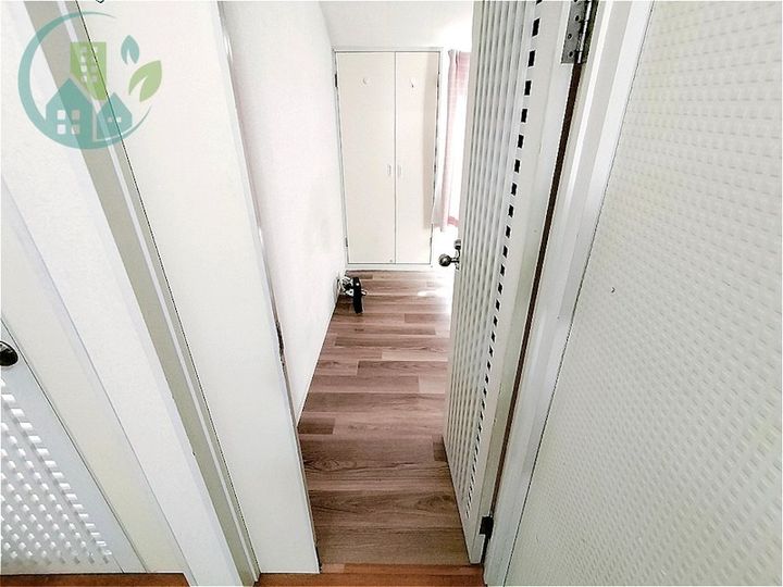 篠原シャレーの玄関