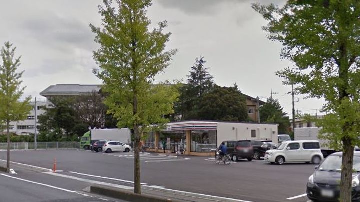 ファミール大島202の周辺