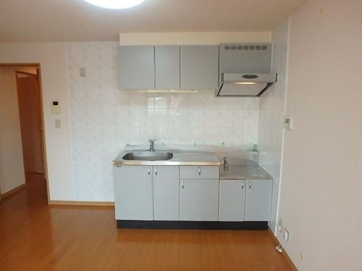 ブレインコート ルピナス102のキッチン