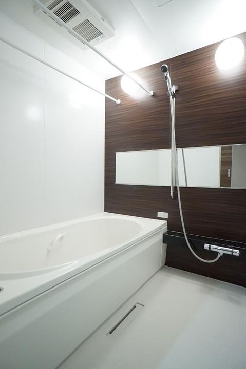 アンビシャスの風呂