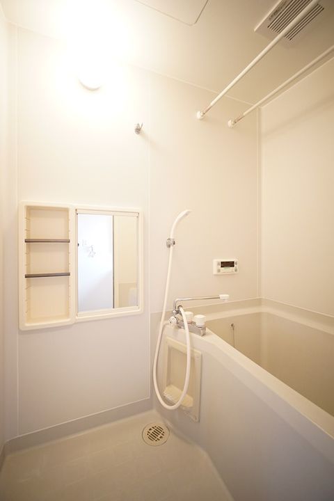 ディアコートAの風呂