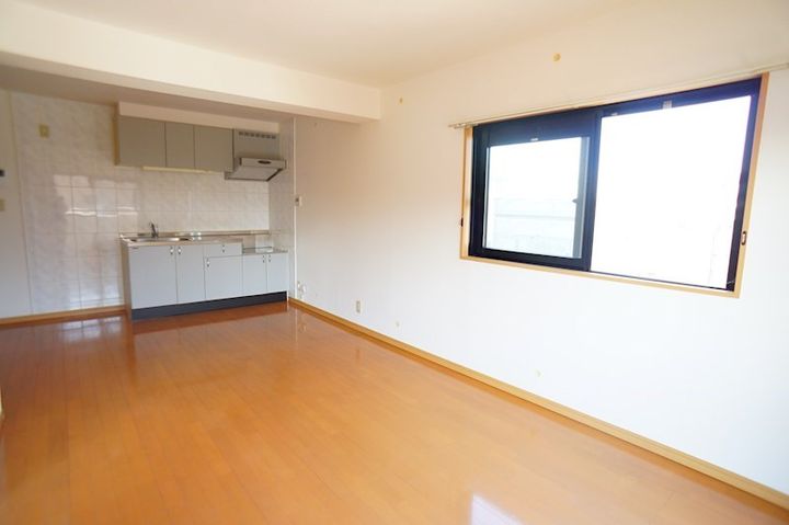 ブレインコート ルピナス103の居間