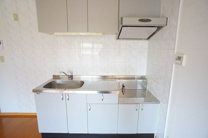 ブレインコート ルピナス103のキッチン