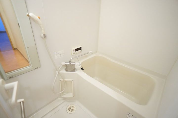 ブレインコート ルピナス103の風呂