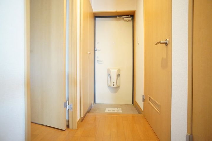 ブレインコート ルピナス103の玄関