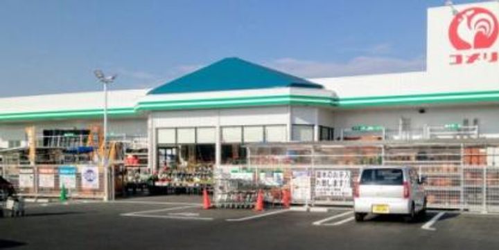 ブレインコート ルピナス103の周辺