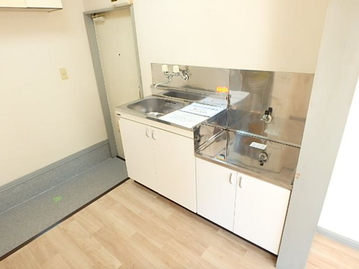 アリス太田第6105のキッチン