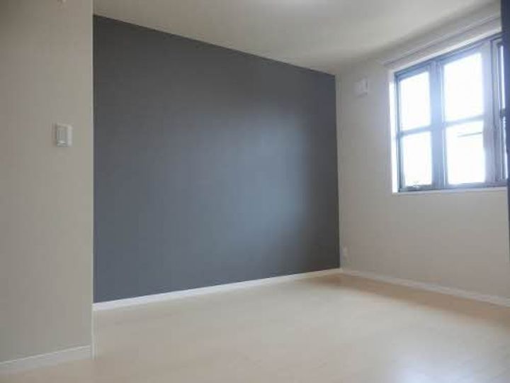 パルタージュ B棟の居間