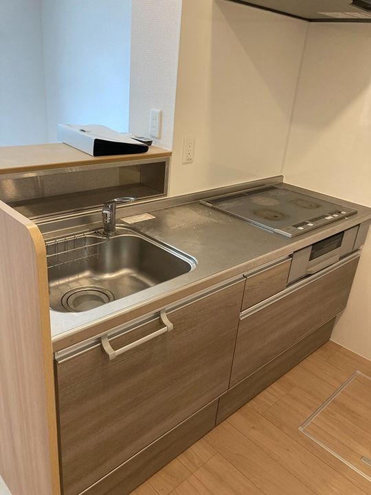 Faustのキッチン