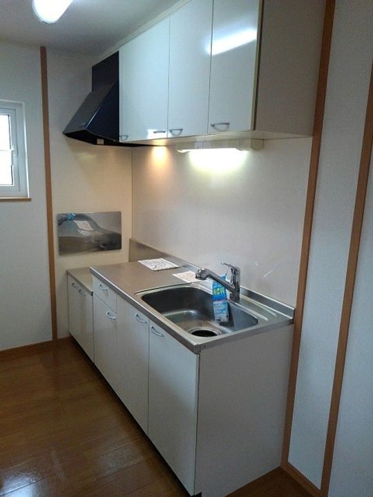 メゾン・プラシードAのキッチン