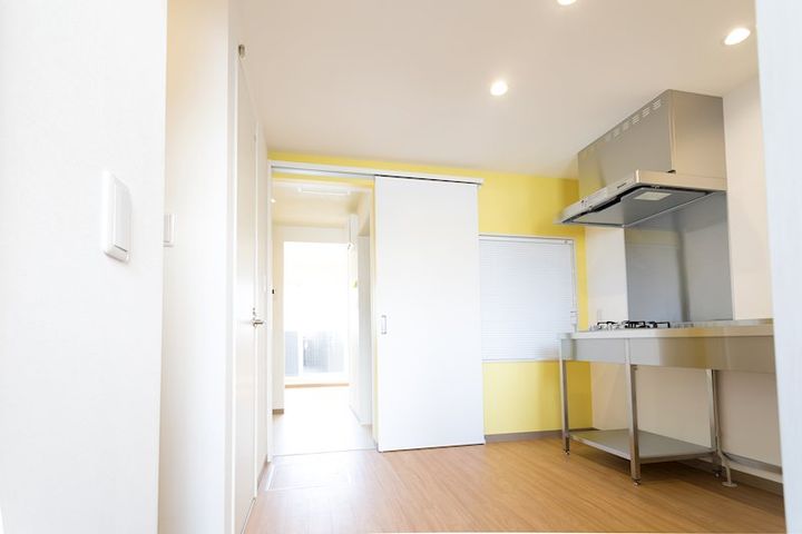 SUN VIVACE塩冶の居間