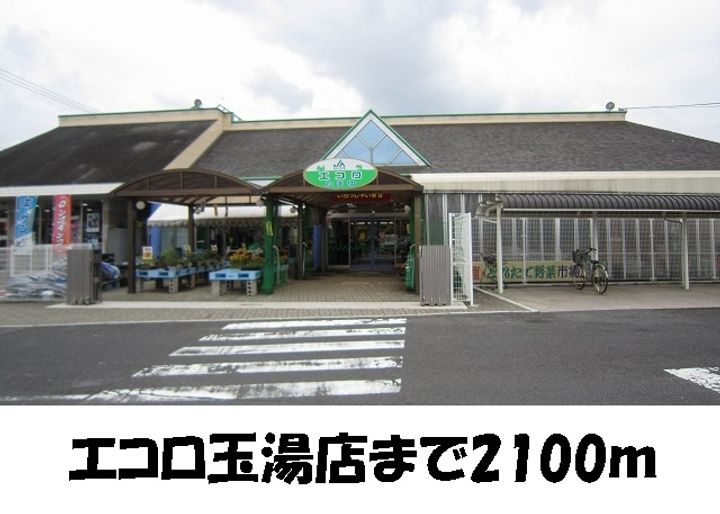 サニー ヒルズAの周辺