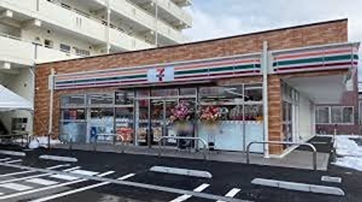 ルミエール Bの周辺