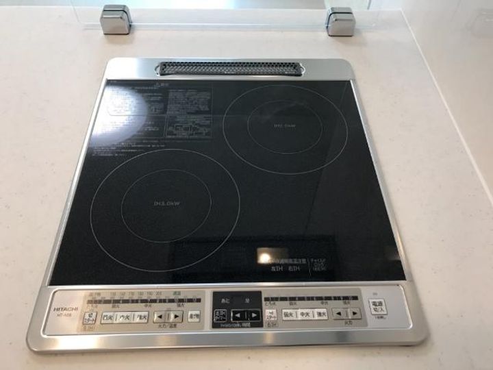 グラン・シャルム 塩冶のキッチン