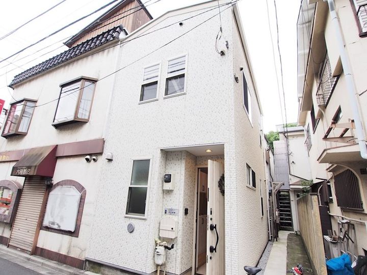 東京都杉並区阿佐谷南3丁目(一戸建)の賃貸物件の外観