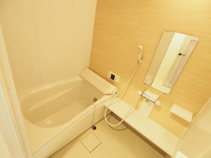 東京都杉並区阿佐谷南3丁目(一戸建)の賃貸物件の風呂