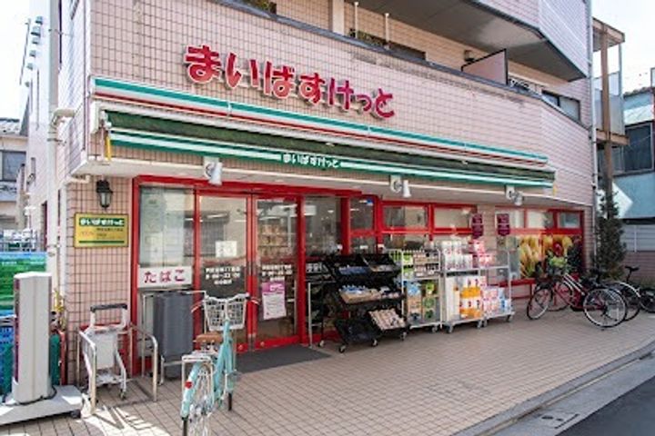 東京都杉並区阿佐谷南3丁目(一戸建)の賃貸物件の周辺