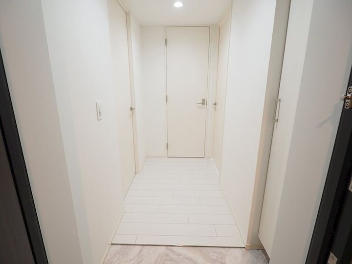 アトリオフラッツ高円寺ノースの玄関