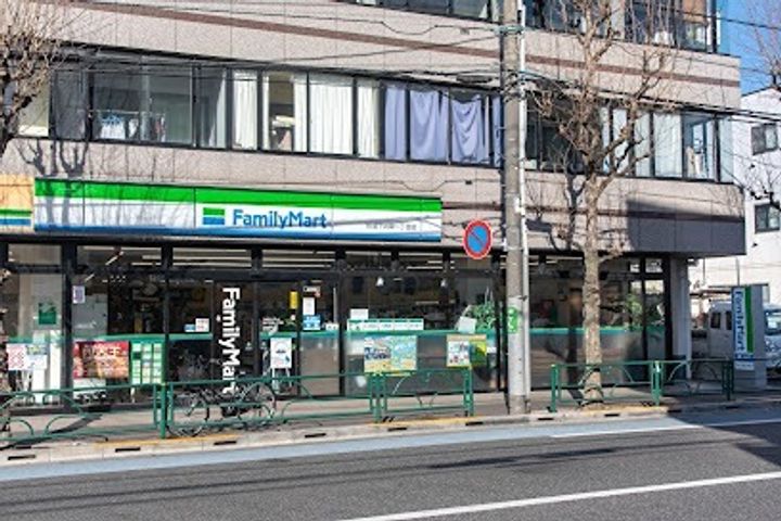 パームヒルズ103の周辺