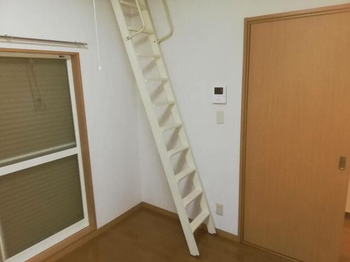 モンターニュ杉並の居間