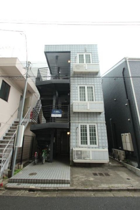 エムアンドエムIIの外観