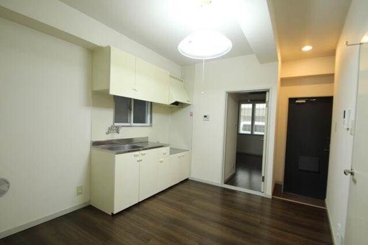 エムアンドエムIIのキッチン