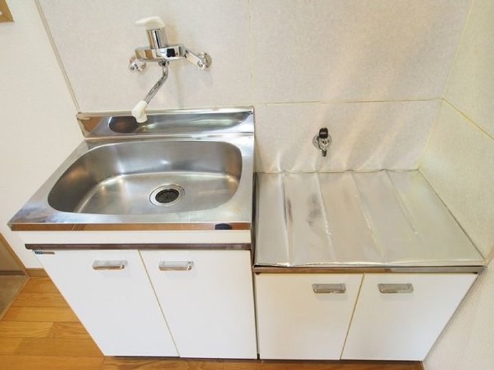 クレドール202のキッチン