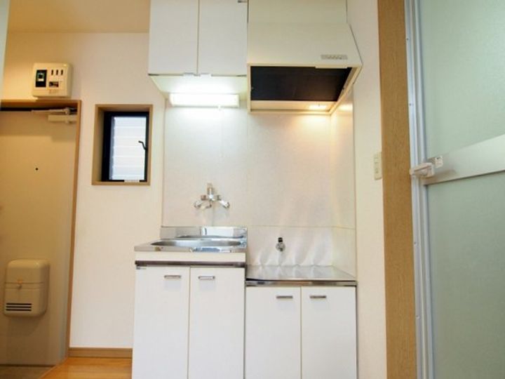 クレドール202のキッチン