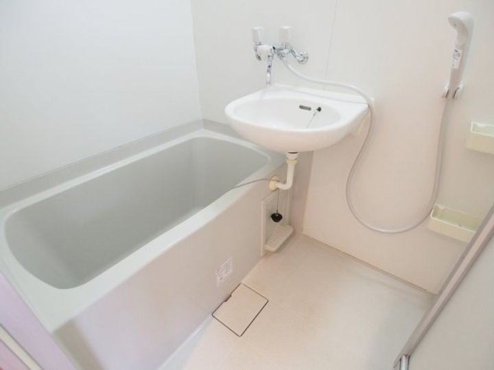 クレドール202の風呂