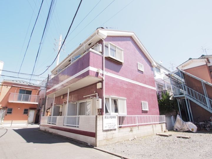 クレセントハイツ高円寺102の外観