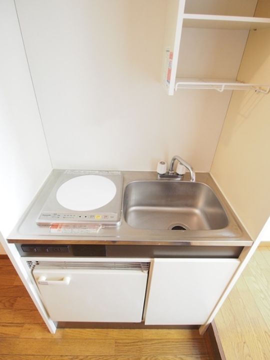 クレセントハイツ高円寺102のキッチン