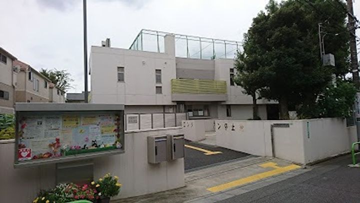 ベルメゾン石神井公園302の周辺