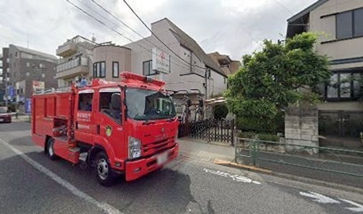 ベルメゾン石神井公園302の周辺