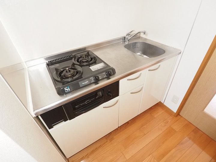 リンセン天沼201のキッチン