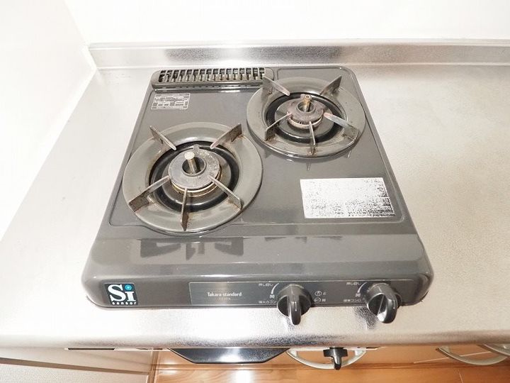 リンセン天沼201のキッチン